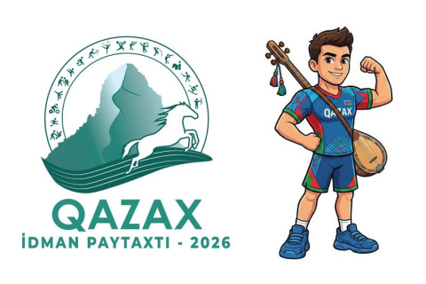 Qazax şəhəri 2026-cı ilin “İdman Paytaxtı” seçildi