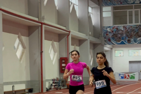 Определились победители первенства Баку по легкой атлетике