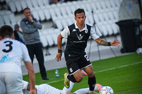 “Neftçi” Çempionlar Liqasının iştirakçısına qalib gəlib