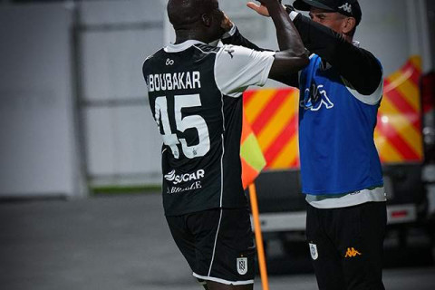 “Neftçi” Çempionlar Liqasının iştirakçısına qalib gəlib