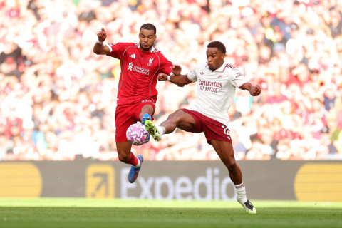 “Arsenal”la “Liverpul”un qarşılaşması qolsuz bərabərliklə yekunlaşıb