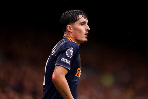 "Арсенал" может перехватить трансферную цель "Манчестер Сити" за 69 млн евро