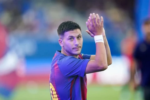 Runi Bardjinin “Barselona”da geyinəcəyi formanın nömrəsi bəlli olub