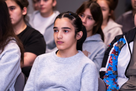Yeniyetmə cüdoçulara maarifləndirici seminar təşkil olundu - FOTO