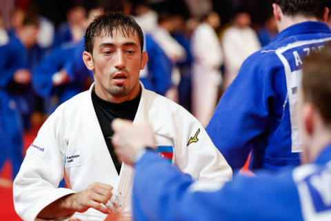 Сборная Азербайджана по дзюдо проводит олимпийский тренировочный сбор в Австрии - ФОТОРЕПОРТАЖ