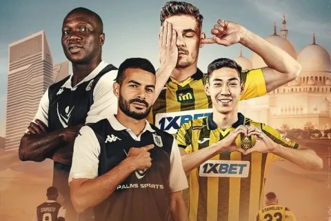 "Нефтчи" разгромил участника Лиги чемпионов