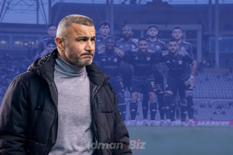 Qurban Qurbanov transferlərlə bağlı son sözünü dedi