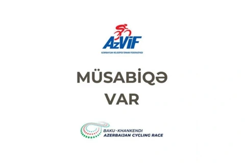 Объявлен конкурс на разработку маскота велогонки "Баку-Ханкенди"