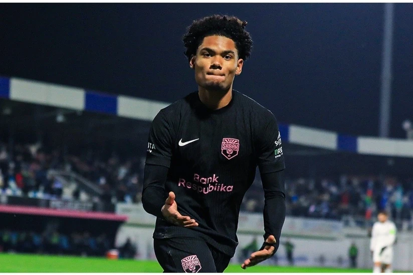 “Sabah” fransalı futbolçusunun transfer hüququna yiyələnib - VİDEO