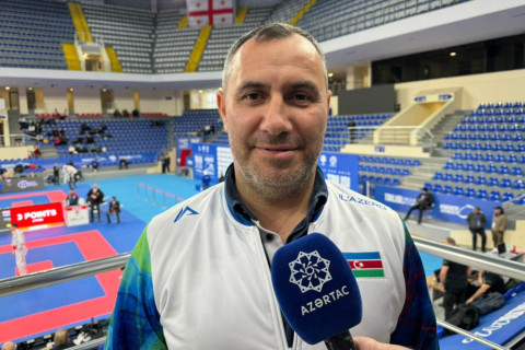 Anar Allahverdiyev: “Azərbaycan karateçiləri Kiprdə Avropa birinciliyində iştirak edəcəklər”