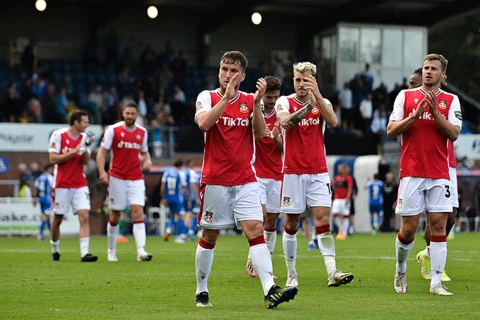 "Рексхэм" прошел "Ноттингем Форест" по пенальти в Кубке Англии - ВИДЕО