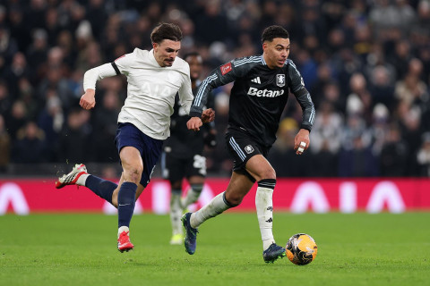 “Aston Villa” İngiltərə Kuboku matçında “Tottenhem”i məğlub edib