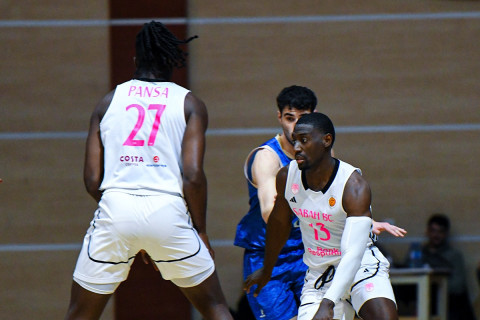 "Нефтчи" уверенно обыграл "Шеки" в 12-ом туре АБЛ - ОБНОВЛЕНО + ФОТО