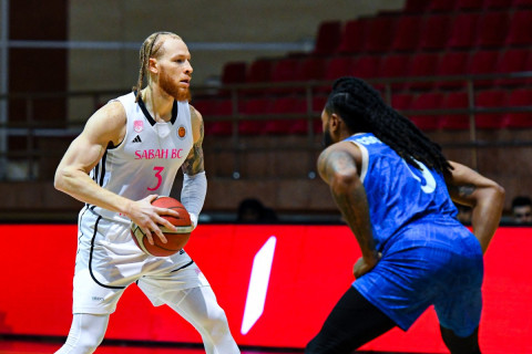 "Нефтчи" уверенно обыграл "Шеки" в 12-ом туре АБЛ - ОБНОВЛЕНО + ФОТО