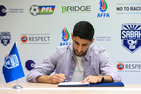 Боян Летич: "Я всегда буду вспоминать с теплом время, которое провел в "Сабахе" и в Баку"