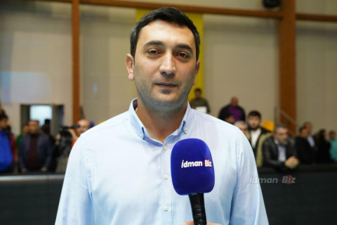 “Belçikada uşaqlarımız bacardıqları qədər mübarizə apardılar, hətta ilk seti qazandılar” - Cəlil Cəlilovun İDMAN.BİZ-ə AÇIQLAMASI