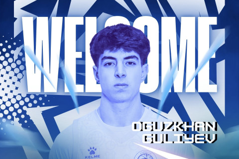 “Sumqayıt” klubu heyətini yeni basketbolçu ilə gücləndirib