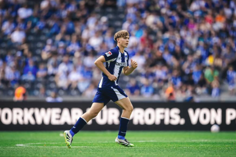 Madrid “Real”ı 16 yaşlı almaniyalı vunderkində elçi düşüb