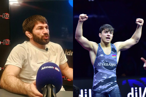 “Düşünürəm ki, o, bu çempionatın kəşfi oldu” - Taleh Məmmədovun İDMAN.BİZ-ə AÇIQLAMASI