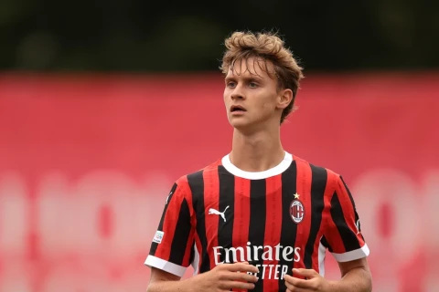 "Аякс" намерен арендовать сына Ибрагимовича у "Милана"