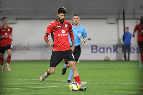 “Qəbələ”nin sabiq hücumçusu karyerasını paytaxt klubunda davam etdirəcək