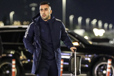 “Zirə” Antalyaya yollandı - FOTO