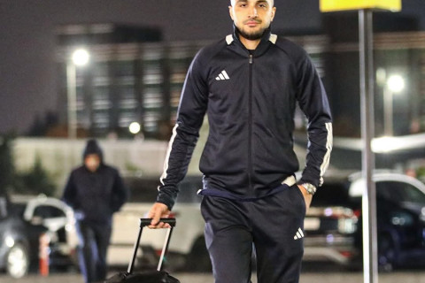 “Zirə” Antalyaya yollandı - FOTO