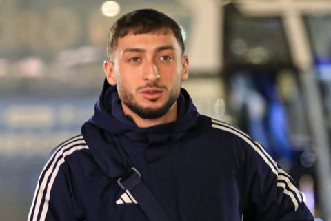 “Zirə” Antalyaya yollandı - FOTO