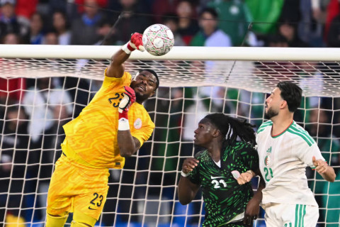 Nigeriya Afrika Millətlər Kubokunun yarımfinalına yüksəlib