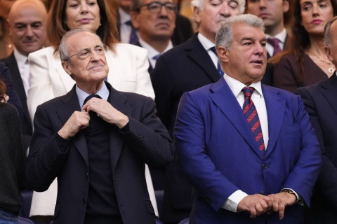 “Münasibətlər tamamilə pozulub” – “Barselona” prezidenti Laporta “Real Madrid” barədə