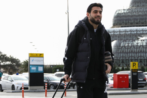 “Qarabağ” qış hazırlığının ikinci mərhələsi üçün Antalyaya yollanıb - FOTO/VİDEO