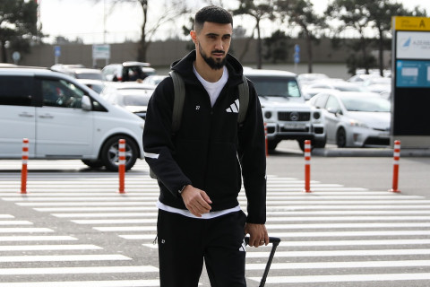 “Qarabağ” qış hazırlığının ikinci mərhələsi üçün Antalyaya yollanıb - FOTO/VİDEO