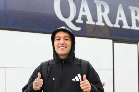 “Qarabağ” qış hazırlığının ikinci mərhələsi üçün Antalyaya yollanıb - FOTO/VİDEO