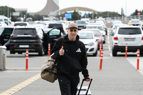 “Qarabağ” qış hazırlığının ikinci mərhələsi üçün Antalyaya yollanıb - FOTO/VİDEO