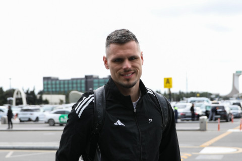 “Qarabağ” qış hazırlığının ikinci mərhələsi üçün Antalyaya yollanıb - FOTO/VİDEO