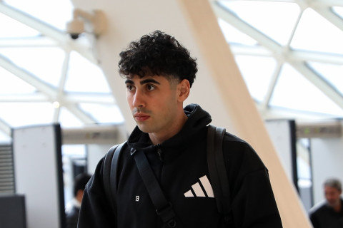 “Qarabağ” qış hazırlığının ikinci mərhələsi üçün Antalyaya yollanıb - FOTO/VİDEO