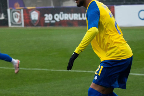 “Qəbələ” - “Kəpəz”ə qalib gəlib - YENİLƏNİB + FOTO