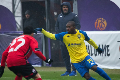 “Qəbələ” - “Kəpəz”ə qalib gəlib - YENİLƏNİB + FOTO