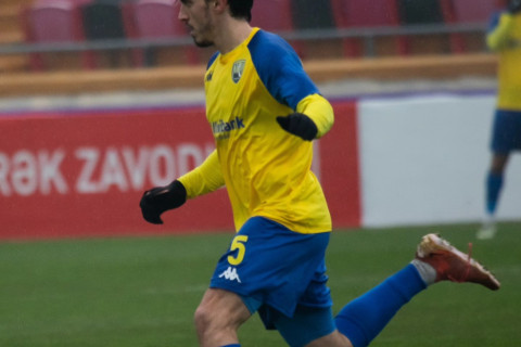 “Qəbələ” - “Kəpəz”ə qalib gəlib - YENİLƏNİB + FOTO