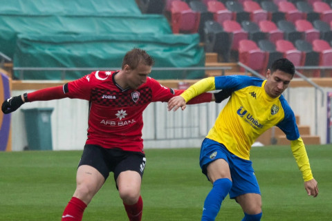 “Qəbələ” - “Kəpəz”ə qalib gəlib - YENİLƏNİB + FOTO