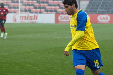 “Qəbələ” - “Kəpəz”ə qalib gəlib - YENİLƏNİB + FOTO