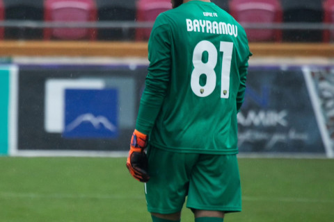 “Qəbələ” - “Kəpəz”ə qalib gəlib - YENİLƏNİB + FOTO