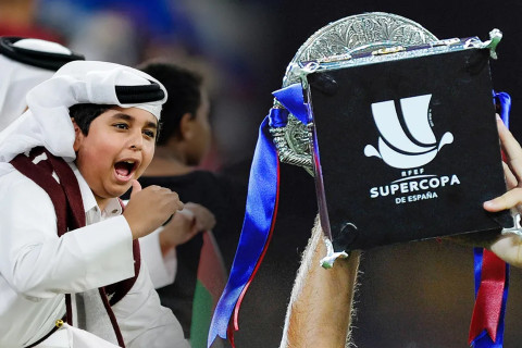 Javier Tebas says Saudi Arabia is a suitable host for Spanish Super Cup