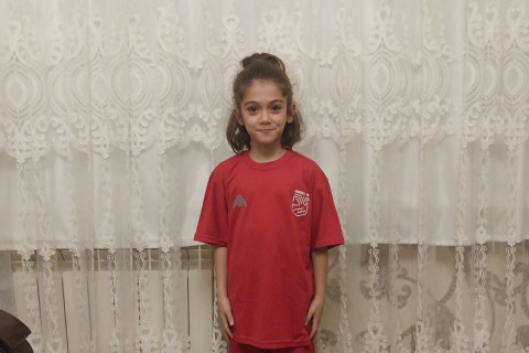 9 yaşlı Nuray oğlanlar arasında itib-batmadı: ilk oyundaca dubl etdi – Atası İDMAN.BİZ-ə AÇIQLAMA VERİB + VİDEO