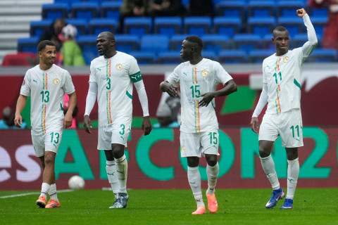 Сенегал вышел в полуфинал Кубка африканских наций