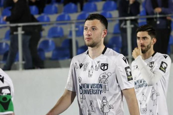 “Kəpəz” gürcüstanlı futbolçu ilə anlaşdı