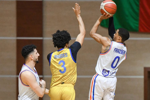 ABL: “Abşeron Lions” “Gəncə”yə qalib gəldi