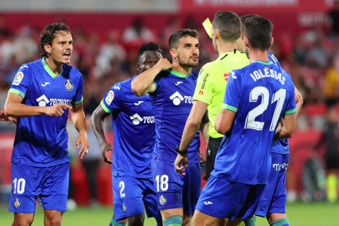 "Хетафе" близок к подписанию чемпиона мира среди молодежи