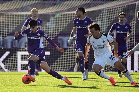 İtaliya A Seriyası: “Milan” məğlubiyyətdən son dəqiqədə xilas oldu - YENİLƏNİR + VİDEO