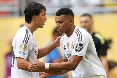 Мбаппе или Гарсия: Алонсо сделал выбор на финал с "Барселоной"